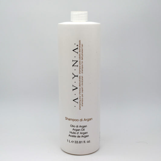 Shampoo de Argan Hidratante 1L - Avyna