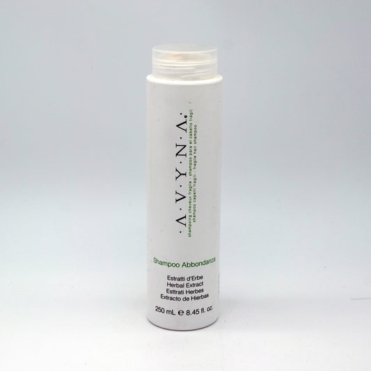 Shamppo Abbondanza para cabello Fragil 250ml - Avyna