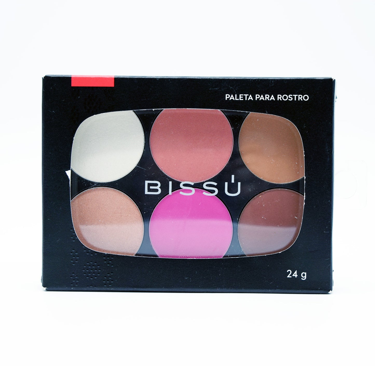 Paleta para Rostro 03 La Buenaza - Bissú