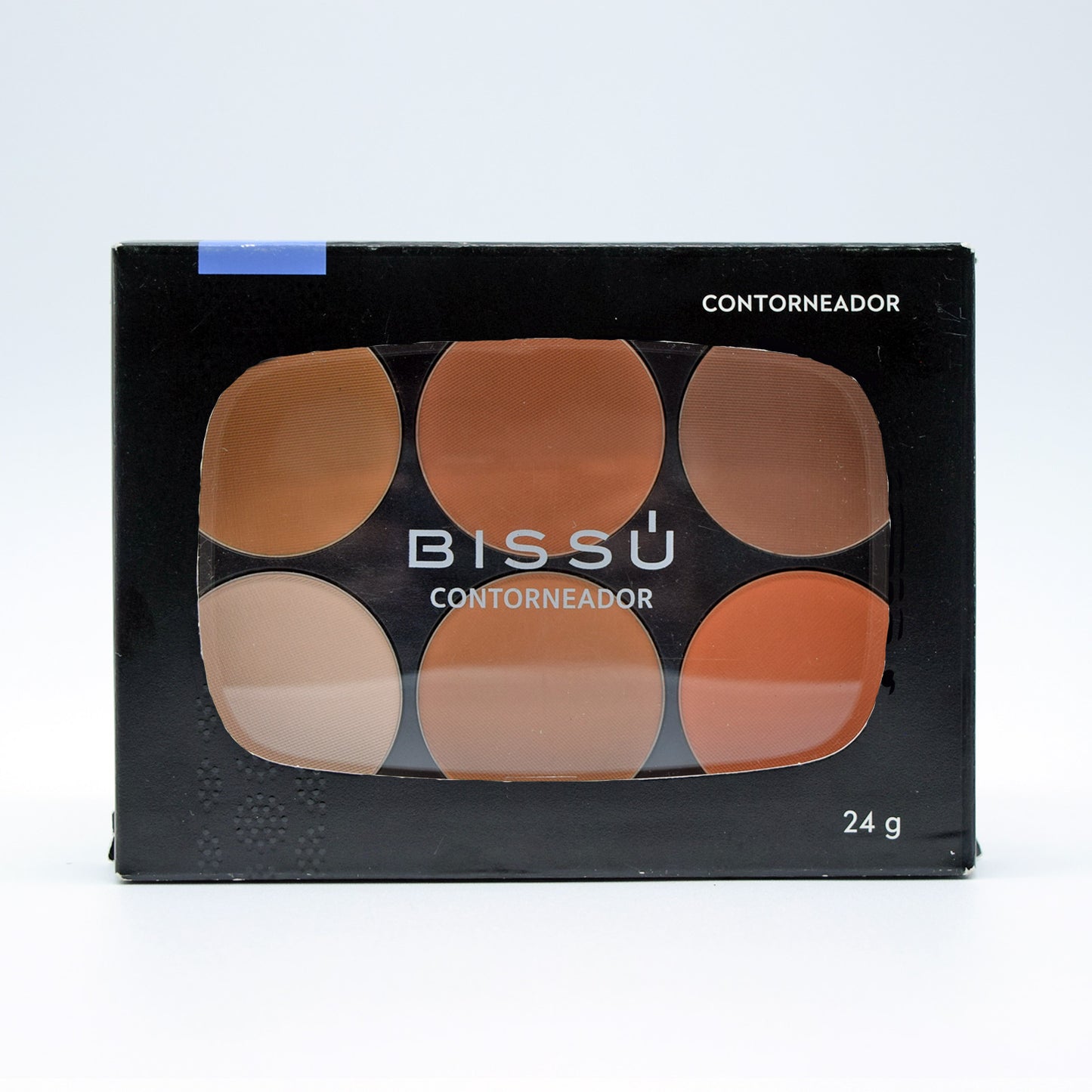 Contorneador para Rostro 03 Bronceado a Oscuro - Bissú