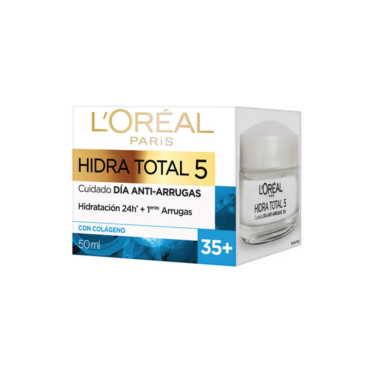 Crema Hidra Total 5 35+ - Loreal