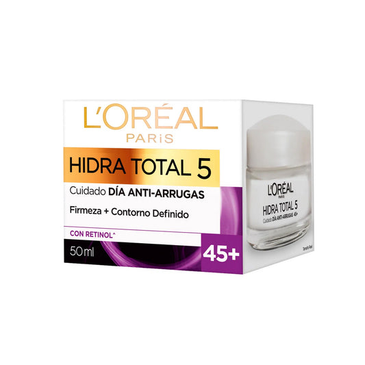 Crema Hidra Total 5 45+ - Loreal