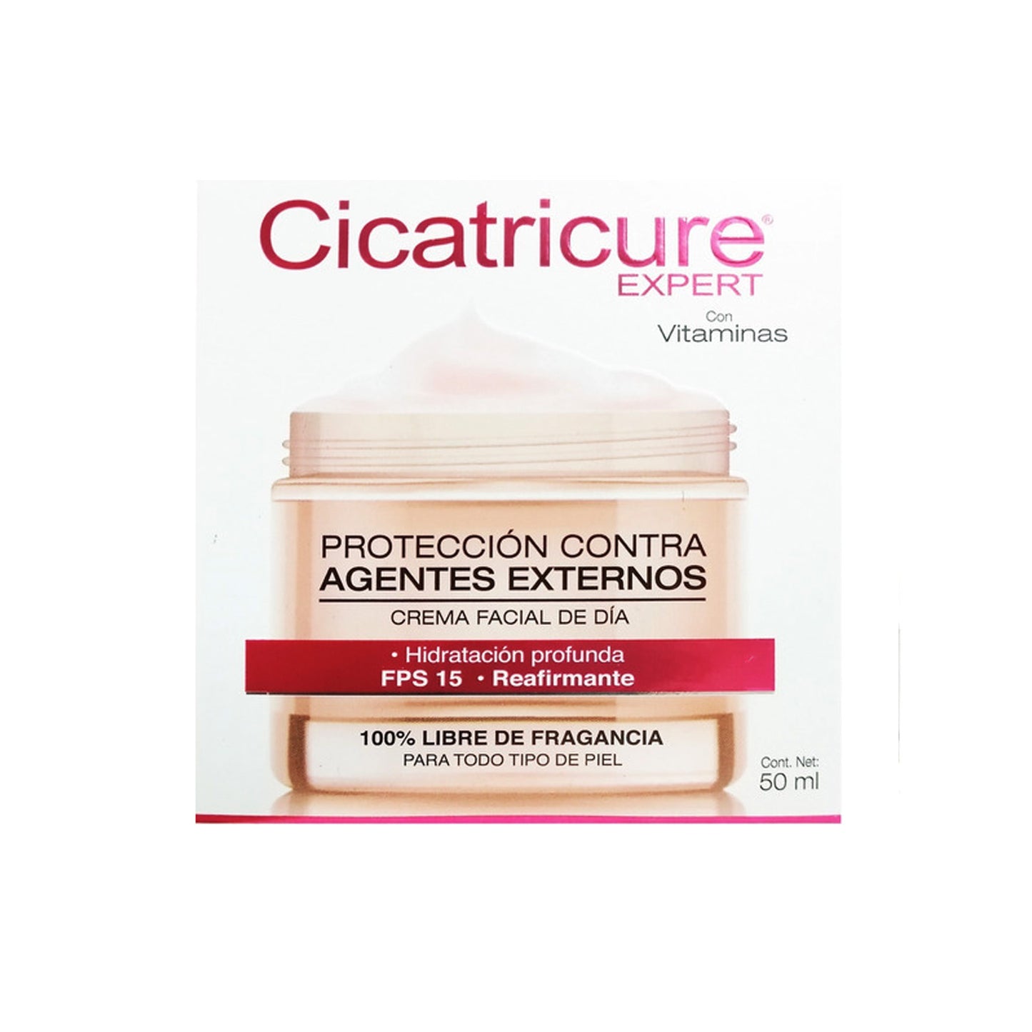 Crema Facial de día 50ml - Cicatricure