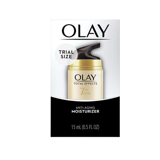 Crema Anti- Envejecimiento 7 en 1  - Olay