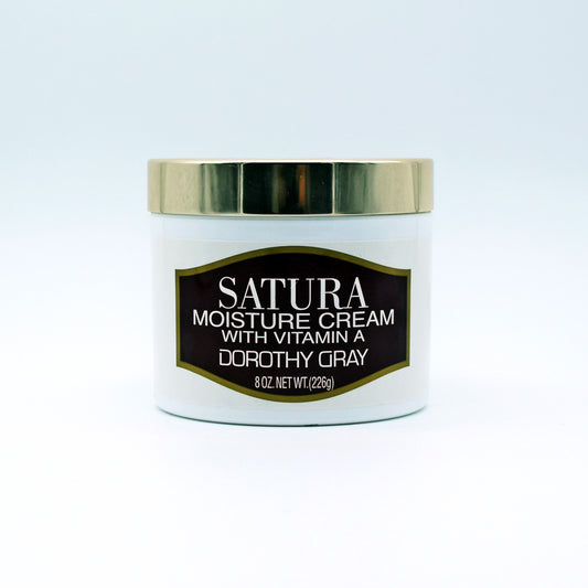 Crema Humectante con Vitamina A Satura - Dorothy Gray