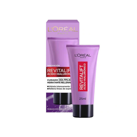 Crema Revitalift de día FPS20 25ml - Loreal