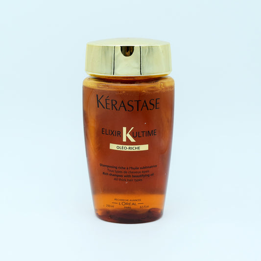 Shampoo Rico en nutrientes con aceite 250ml - Kerastase