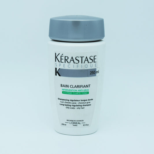 Shampoo para cuero y cabello graso 250ml - Kerastase