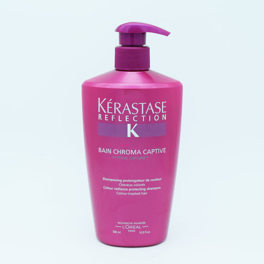 Shampoo para cabello teñido 500ml - Kerastase