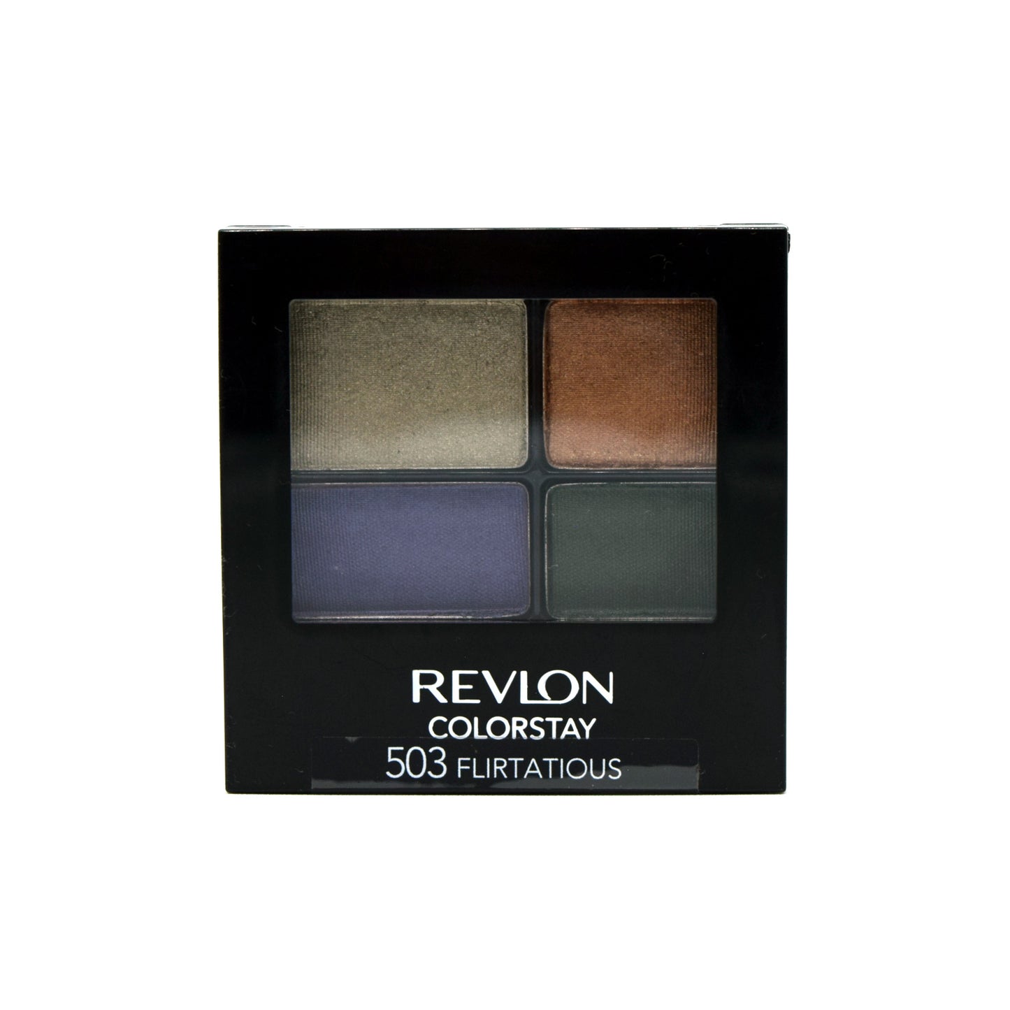 Sombra Colorstay 503 Flirtatious - Revlon.