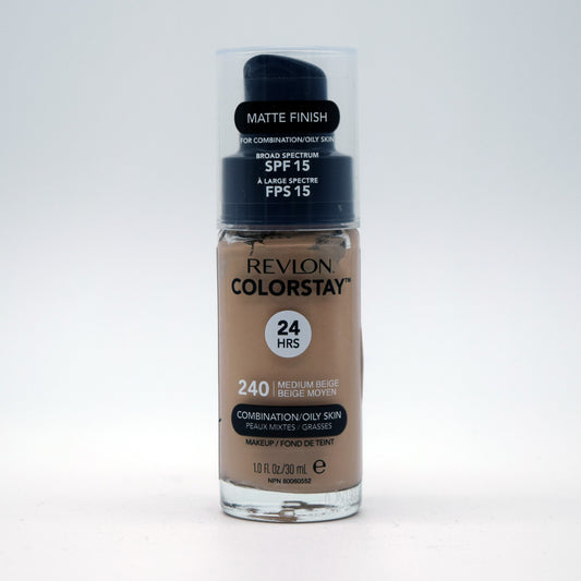 Base de Maquillaje Colorstay 240 - Revlon