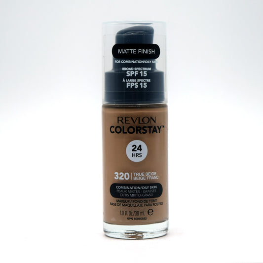 Base de Maquillaje Colorstay 320 Matte - Revlon