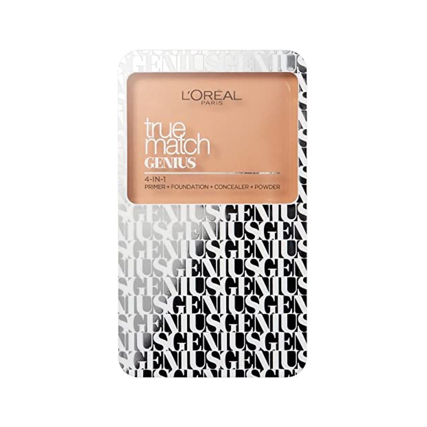 Base de maquillaje true Match 4-1 - Loreal