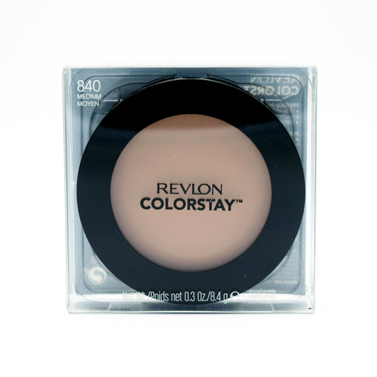 Polvo Compacto para Rostro ColorStay 840 - Revlon