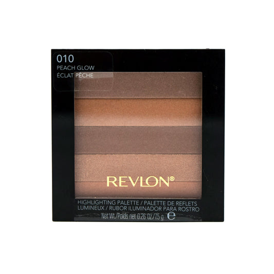 Rubor iluminador para rostro 010 - Revlon