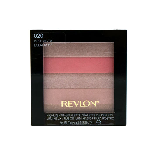 Rubor iluminador para rostro 020 - Revlon