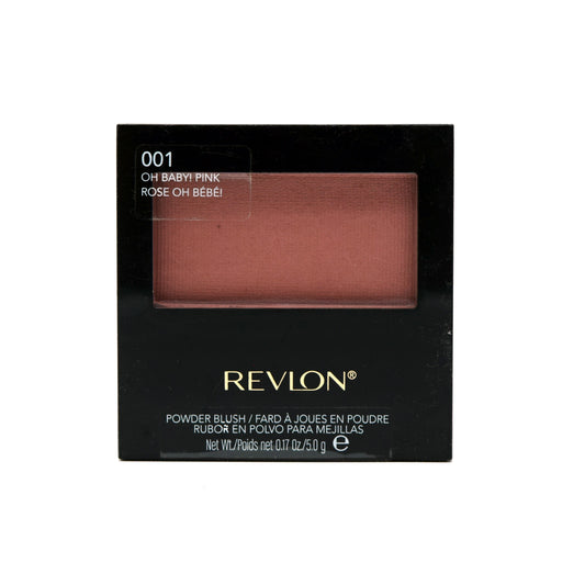 Rubor iluminador para rostro 001 - Revlon