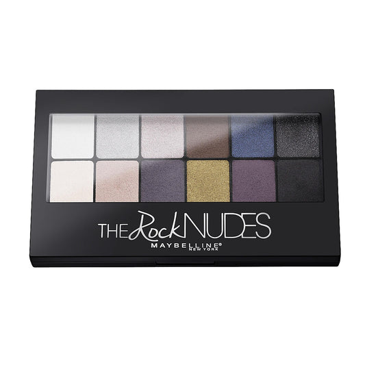 Paleta de Rostro The Rock Nudes - Maybelline