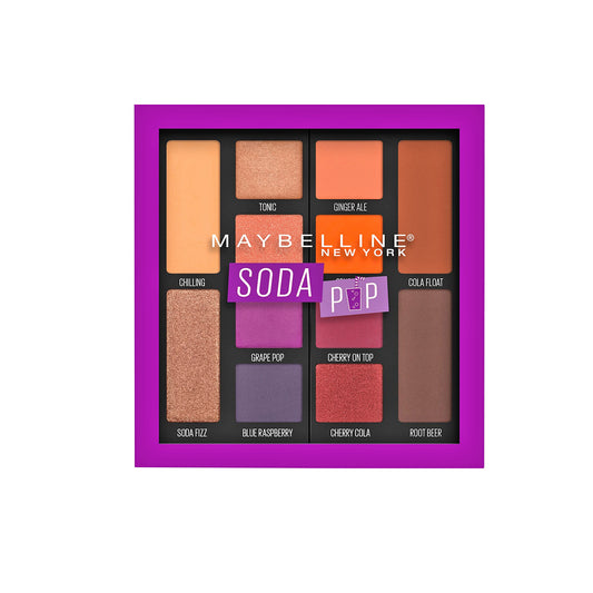 Paleta Soda Pop - Maybelline