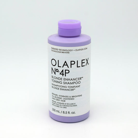 Shampoo realzante de tonos rubios 250ml - Olaplex 4P