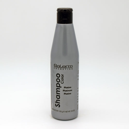 Shampoo Platino 250ml - Salerm