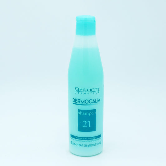 Shampoo de terapia dermo-calmante 250ml - Salerm