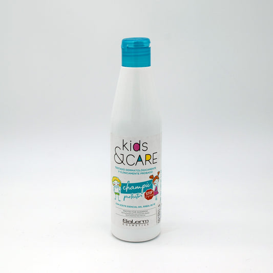 Shampoo para niños 250ml - Salerm