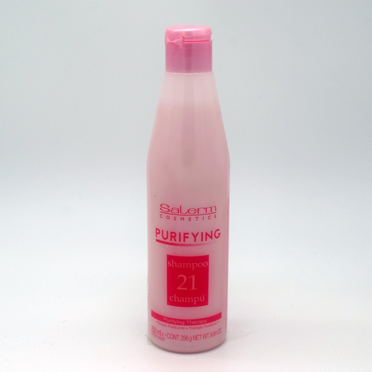 Terapia purificadora Shampoo 250ml - Salerm