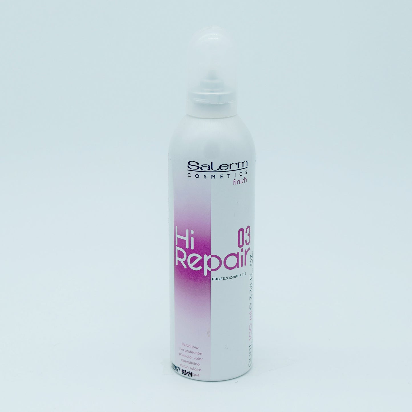 Fijador protector del Sol Hi repair 250ml - Salerm