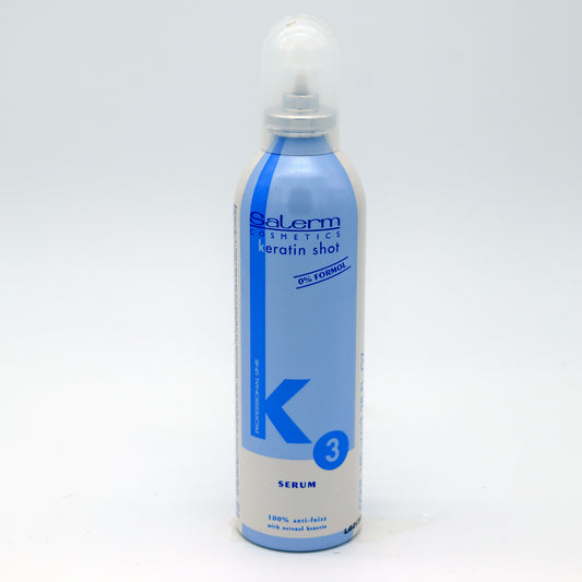 Alisador con keratina 100ml - Salerm