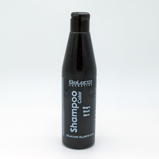 Shampoo Negro  250ml - Salerm