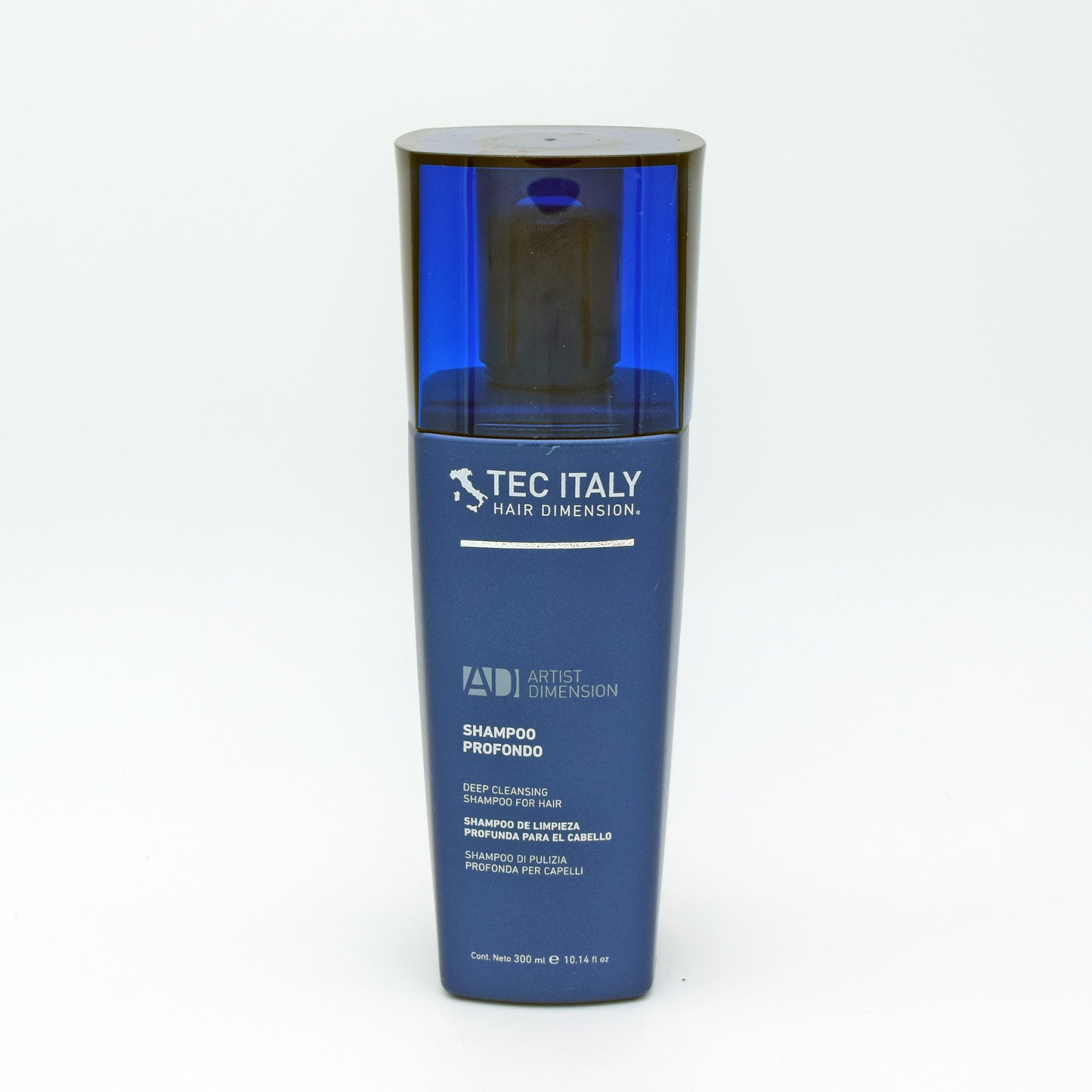 Shampoo Profundo 300ml - Tec Italy