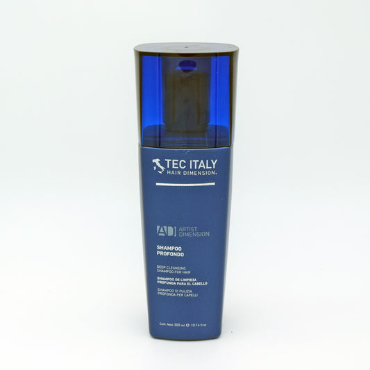 Shampoo Profundo 300ml - Tec Italy