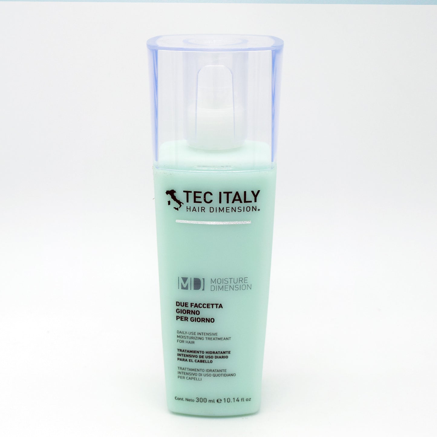 Tratamiento hidratante intensivo 300ml - Tec Italy