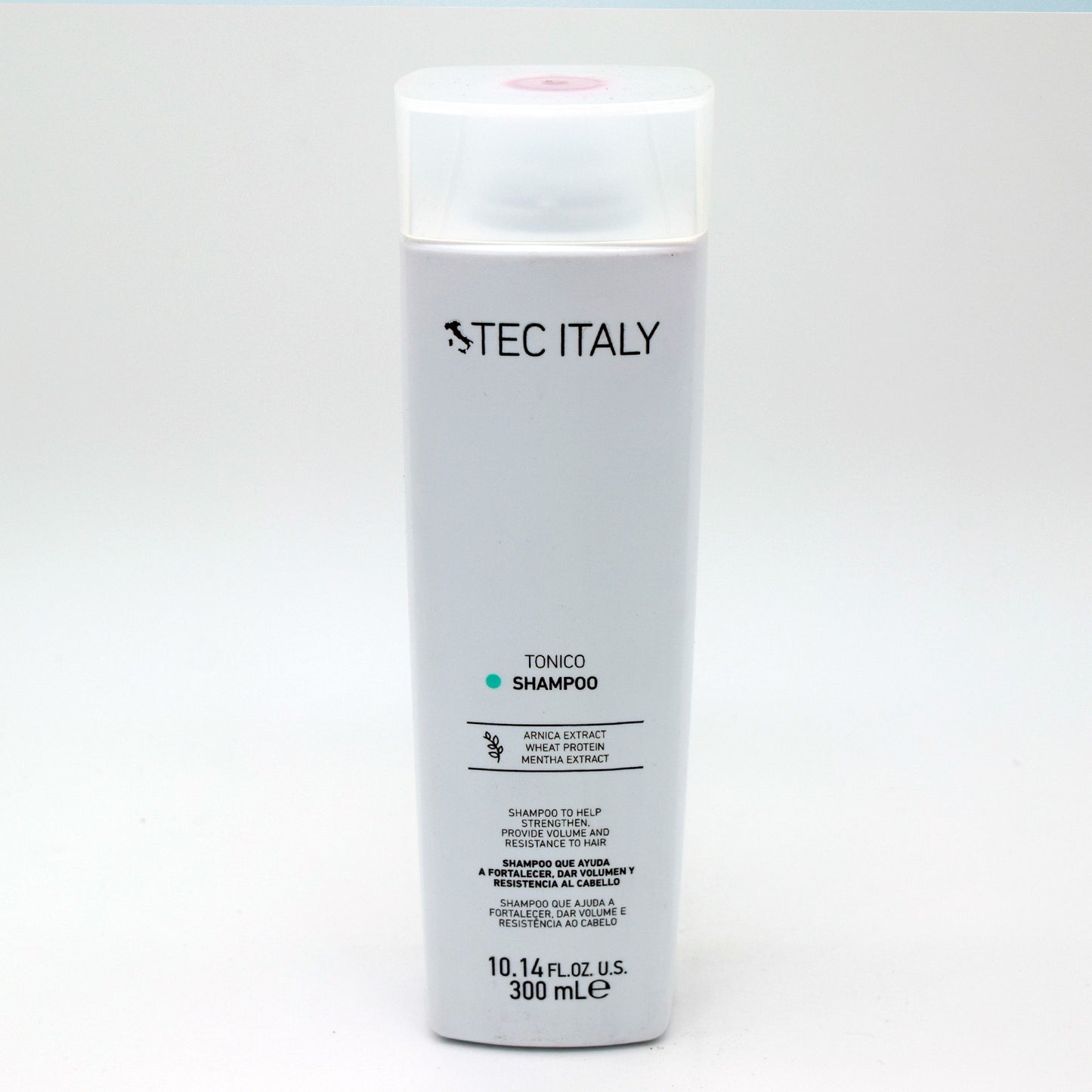 Shampoo fortalecedor 300ml - Tec italy