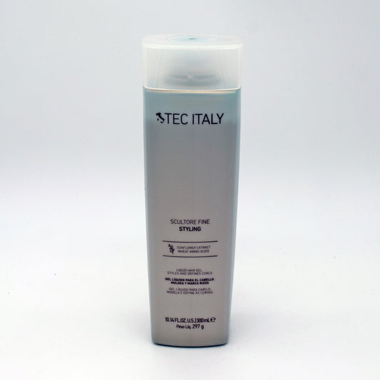 Gel Liquido para el cabello 300ml - Tec Italy