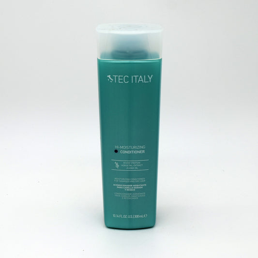 Acondicionador hidratante para cabello dañado y reseco 300ml - Tec Italy