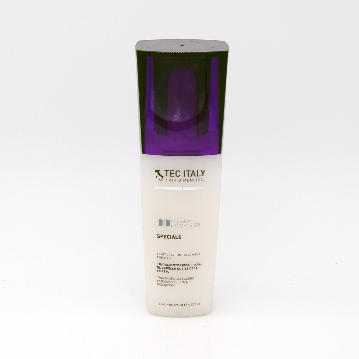 Tratamiento ligero para el cabello 125ml - Tec Italy