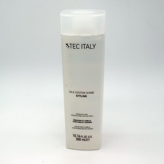 Suero para el cabello abrillantador 300ml - Tec Italy