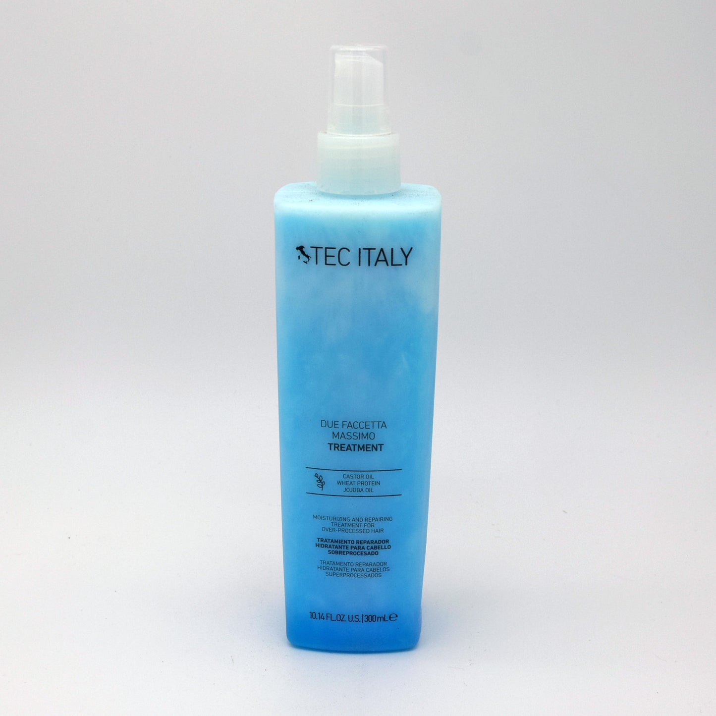 Tratamiento reparador hidratante 300ml - Tec Italy