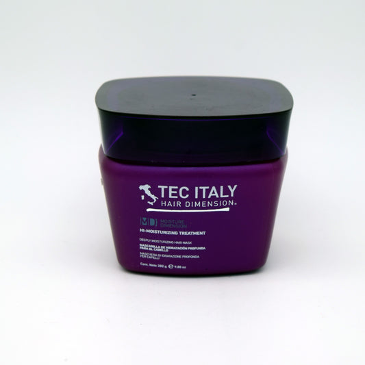 Mascarilla de hidratacion profunda para el cabello 280g - Tec Italy