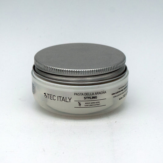 Cera Elástica para texturizar - Fijación Suave 56g - Tec Italy