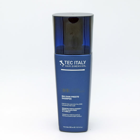 Shampoo fortalecedor 300ml - Tec Italy