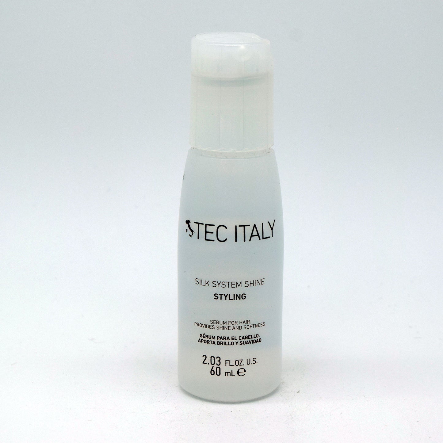 Suero para el cabello abrillantador 60ml - Tec Italy