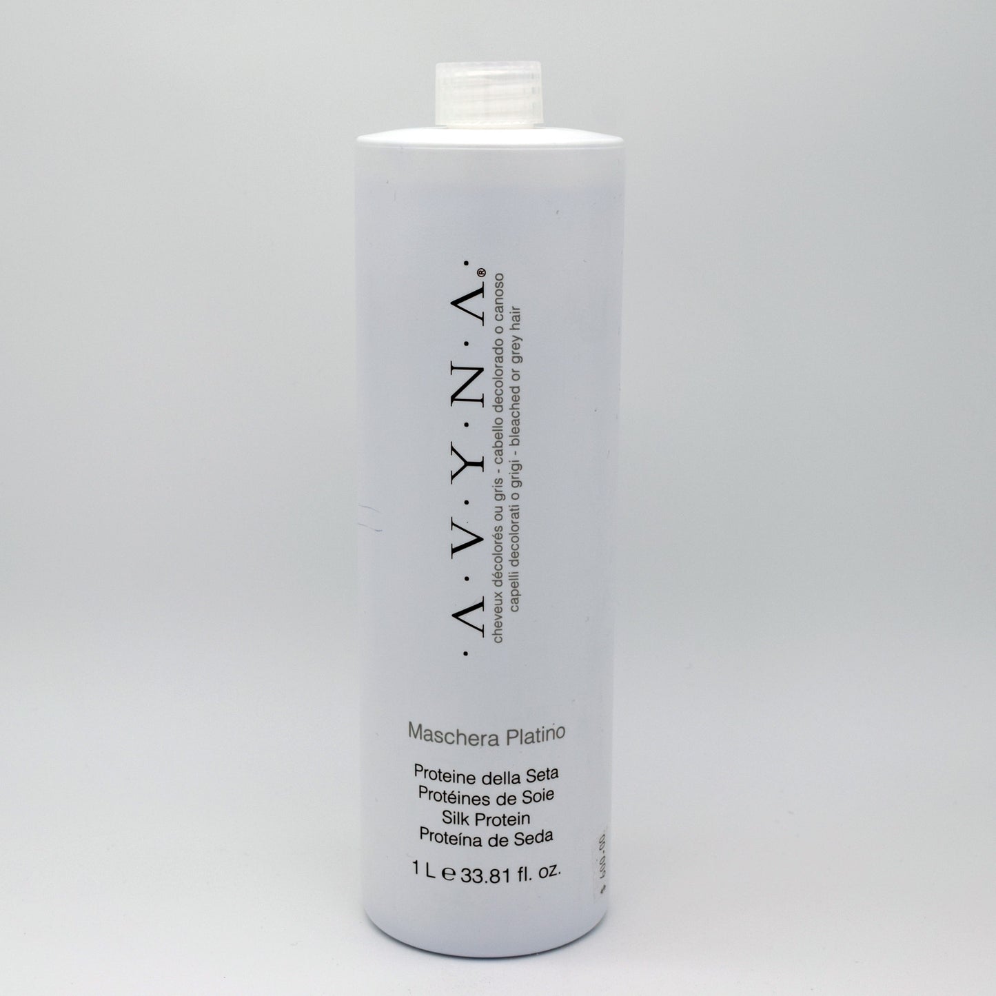 Mascarilla Platino 1 L - Avyna