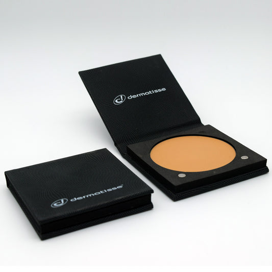 Maquillaje en Crema MC-GB Golden Beige - Dermatisse