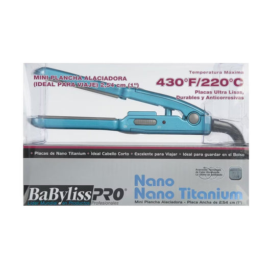 Mini Plancha - Babyliss Pro