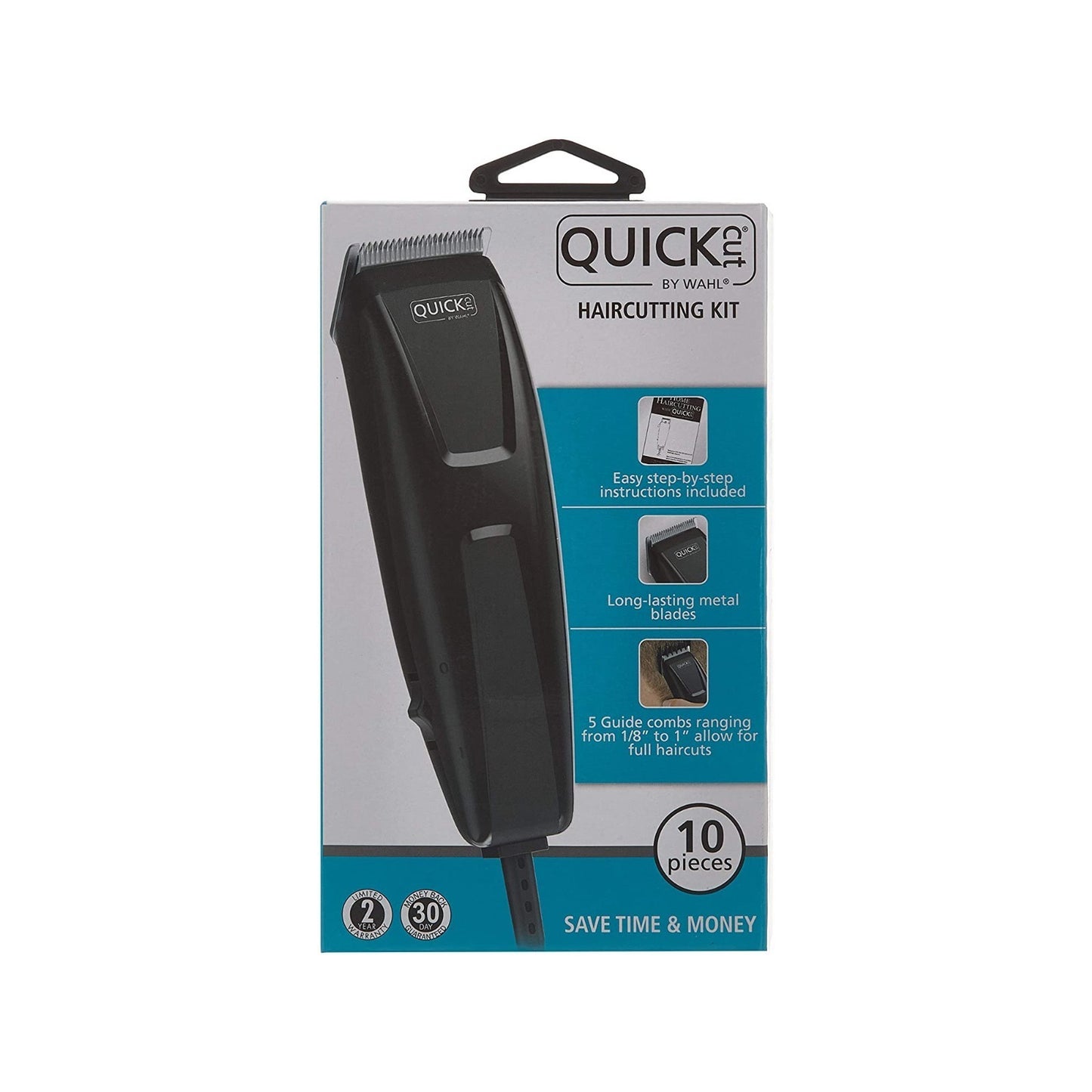 Quickcut Kit de corte de cabello